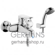 Смеситель для ванны Gerhans 13010 Хром