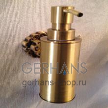 Дозатор жидкого мыла Gerhans K25027