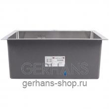 Мойка для кухни из нержавеющей стали Gerhans K35050