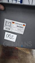 Мойка для кухни из нержавеющей стали Gerhans K35043(002)