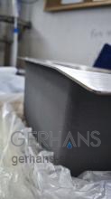 Мойка для кухни из нержавеющей стали Gerhans K35044(002)