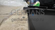 Мойка для кухни из нержавеющей стали Gerhans K35044B(002)