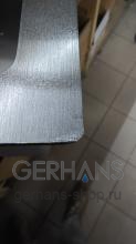 Мойка для кухни из нержавеющей стали Gerhans K35044B(005)