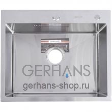 Мойка для кухни из нержавеющей стали Gerhans K36050(002)