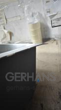 Мойка для кухни из нержавеющей стали Gerhans K36050(002)