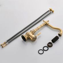 Смеситель для кухни Gerhans K14218