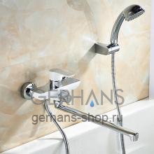 Смеситель для ванны Gerhans K13115W