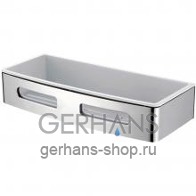 Полочка для ванной Gerhans K50361