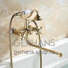 Смеситель для ванны Gerhans K13101G