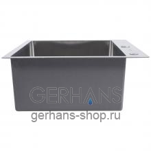 Мойка для кухни из нержавеющей стали Gerhans K35050