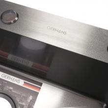 Мойка для кухни из нержавеющей стали Gerhans K35043B