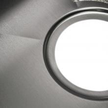 Мойка для кухни из нержавеющей стали Gerhans K35043B