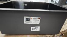 Мойка для кухни из нержавеющей стали Gerhans K35044B(007)
