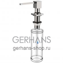 Дозатор для жидкого мыла Gerhans K50404A