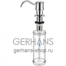Дозатор для жидкого мыла Gerhans K50405