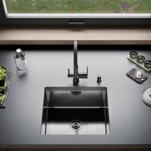 Мойка для кухни из нержавеющей стали Gerhans K35043B