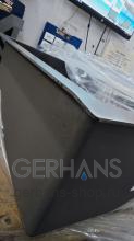 Мойка для кухни из нержавеющей стали Gerhans K35050B(005)