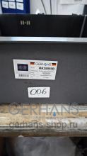 Мойка для кухни из нержавеющей стали Gerhans K35050B(006)