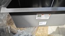 Мойка для кухни из нержавеющей стали Gerhans K35044B(004)