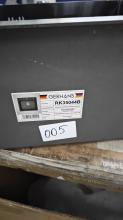 Мойка для кухни из нержавеющей стали Gerhans K35044B(005)