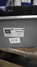Мойка для кухни из нержавеющей стали Gerhans K35044B(006)