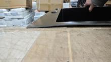 Мойка для кухни из нержавеющей стали Gerhans K35050B(001)