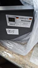 Мойка для кухни из нержавеющей стали Gerhans K35050B(005)