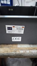 Мойка для кухни из нержавеющей стали Gerhans K35050B(006)