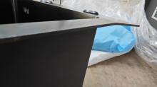 Мойка для кухни из нержавеющей стали Gerhans K35044B(007)