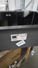 Мойка для кухни из нержавеющей стали Gerhans K35044B(009)