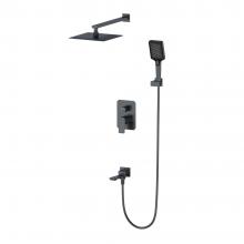 Душевой комплект Gerhans K19507D