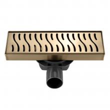 Душевой трап Gerhans K80410Y-30