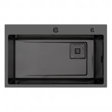 Мойка для кухни из нержавеющей стали Gerhans K37246B