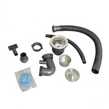 Мойка для кухни из нержавеющей стали Gerhans K36050AD